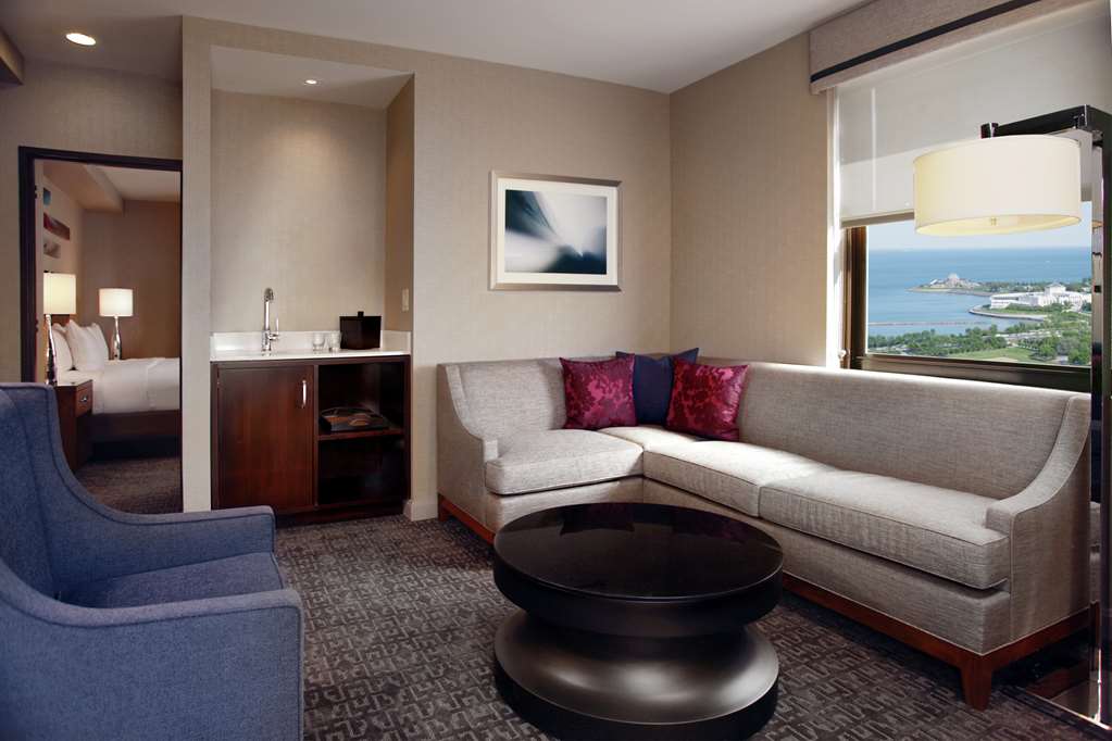 Фото Hilton Chicago