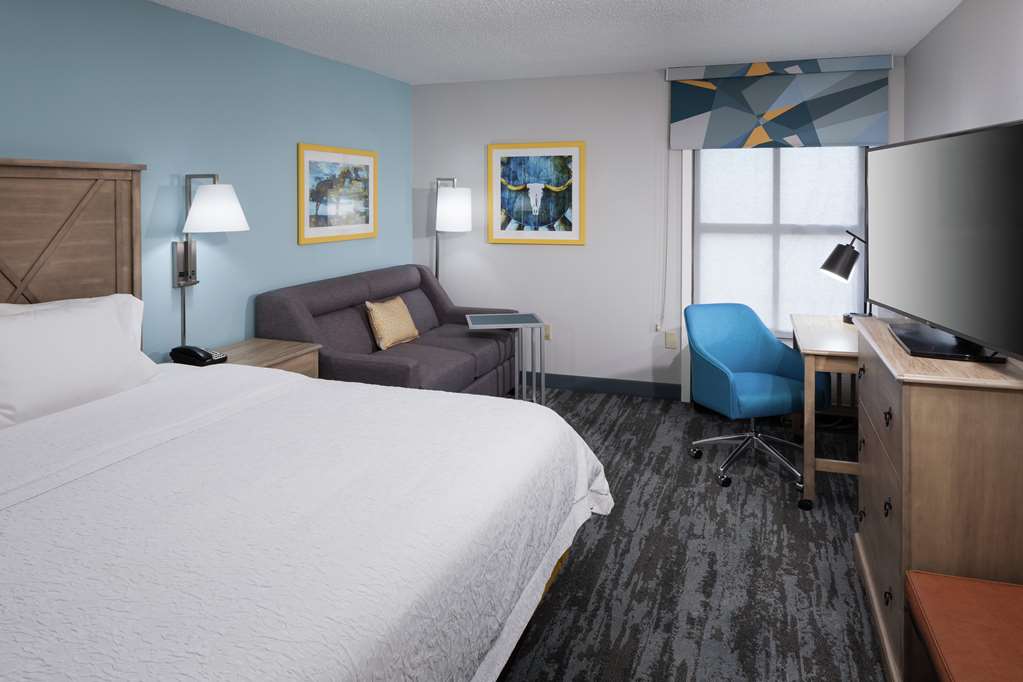 Фото Hampton Inn Austin-Round Rock