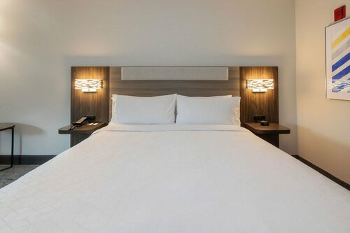 Гостиница Holiday Inn Express Hotel & Suites Berkeley, an Ihg Hotel в Беркли