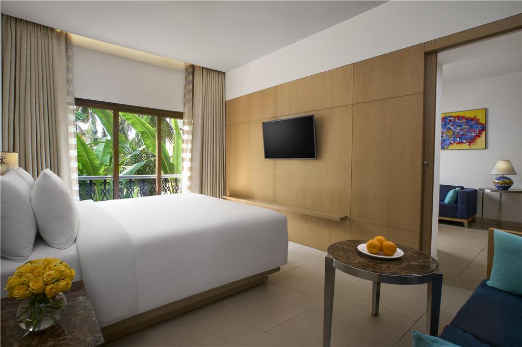Фото Radisson Hotel Goa Candolim