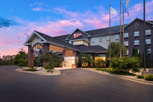 Гостиница Hilton Garden Inn Madison West/Middleton в Миддлтоне