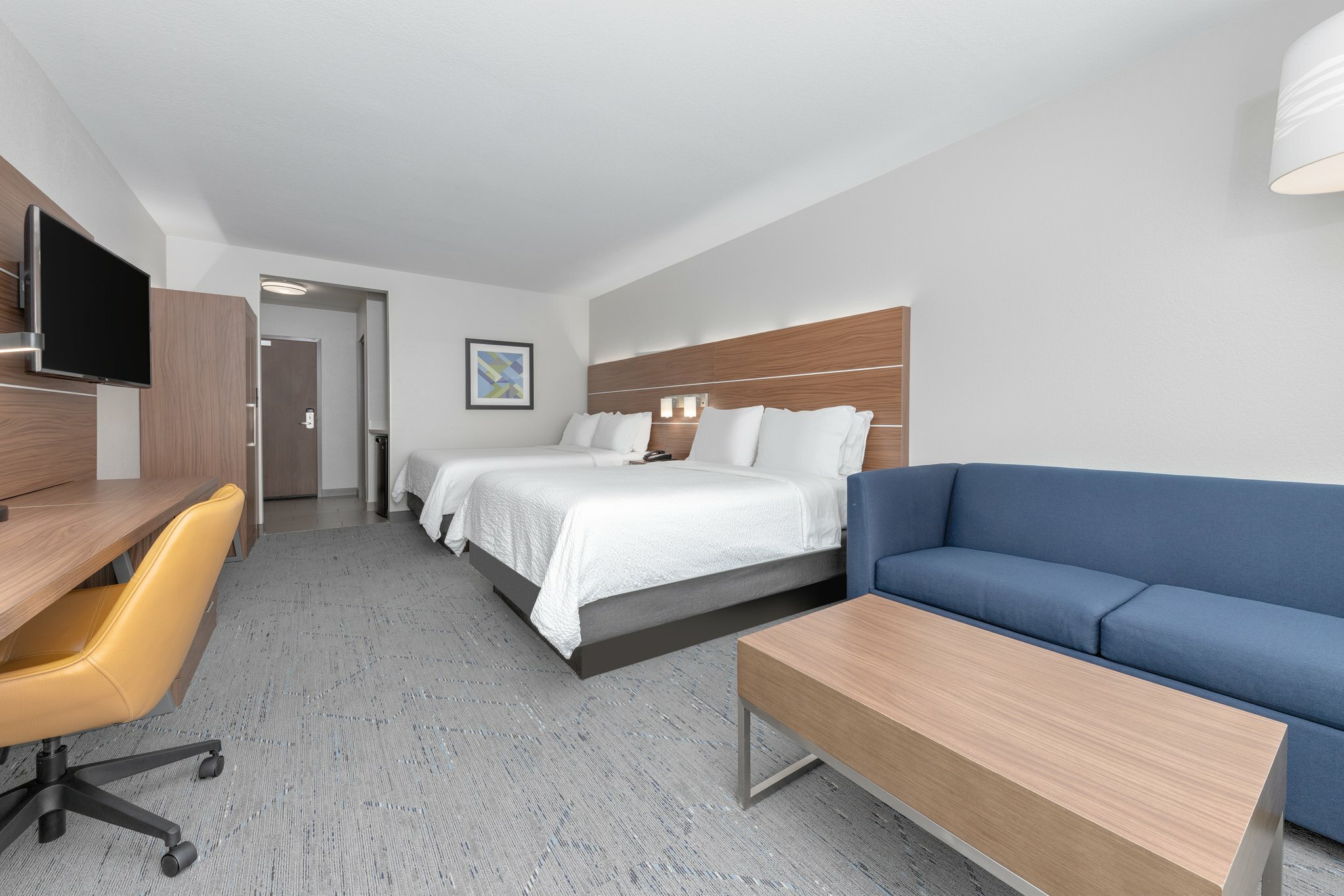 Фото Holiday Inn Express & Suites Moore, an Ihg Hotel
