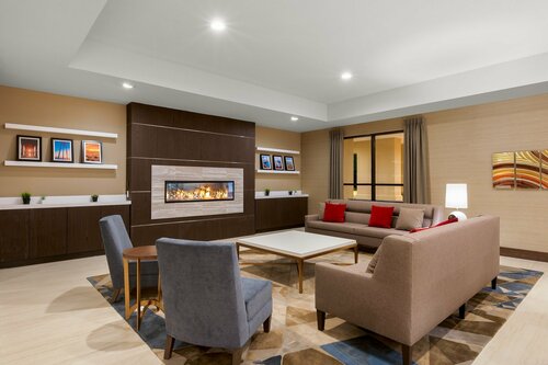 Гостиница Holiday Inn La Mirada, an Ihg Hotel в Буэна-Парк