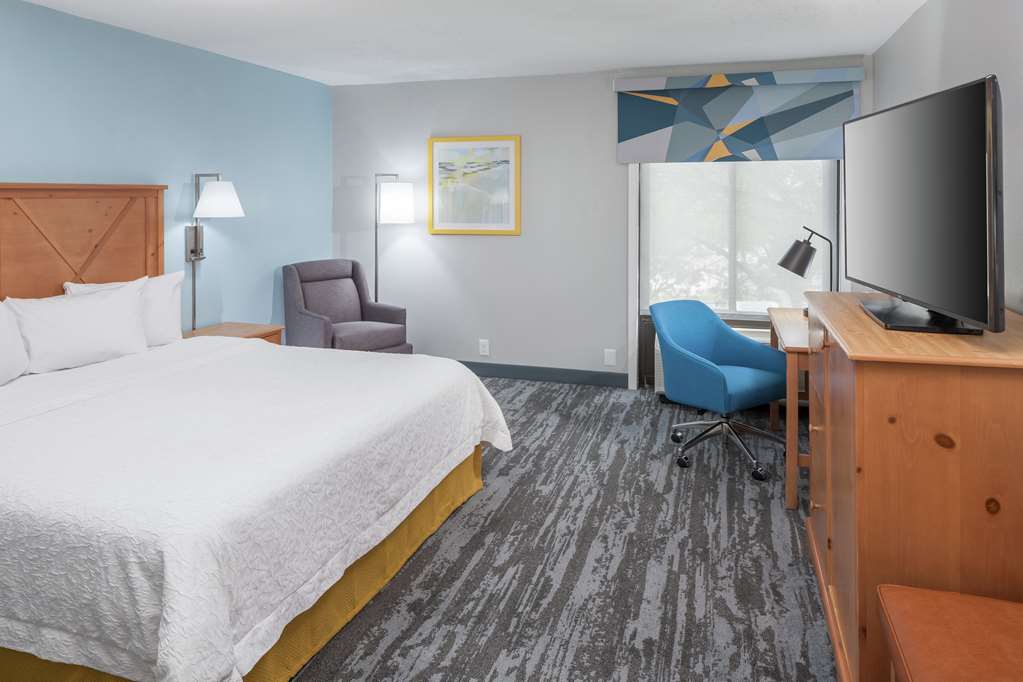 Фото Hampton Inn Austin Nw