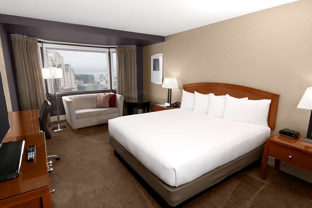 Фото Parc 55 San Francisco - A Hilton Hotel