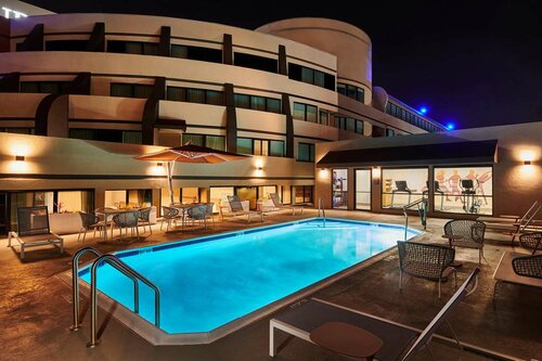 Гостиница DoubleTree by Hilton Fullerton в Фуллертоне