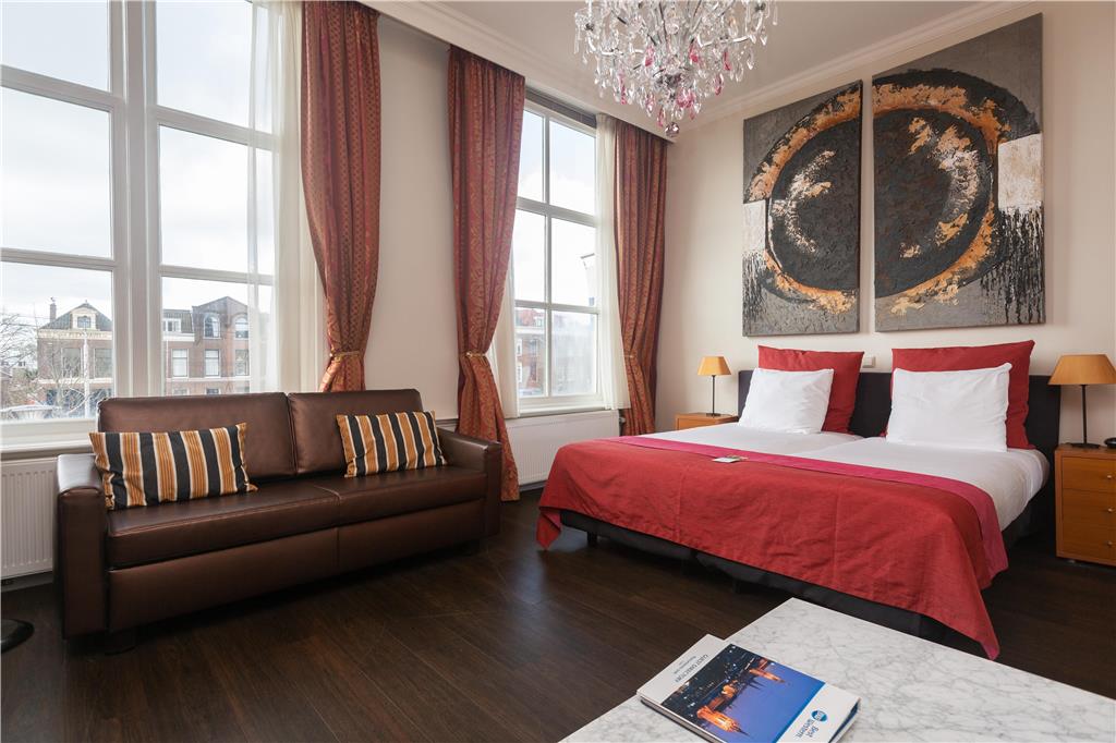 Фото Best Western Museumhotels Delft