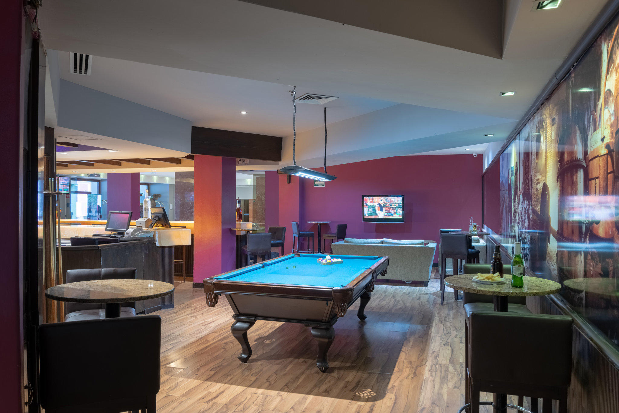 Фото Holiday Inn Guadalajara Expo