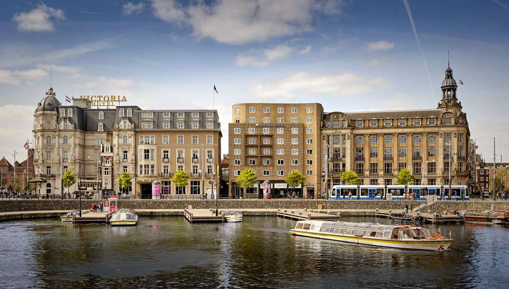 Фото Park Plaza Victoria Amsterdam