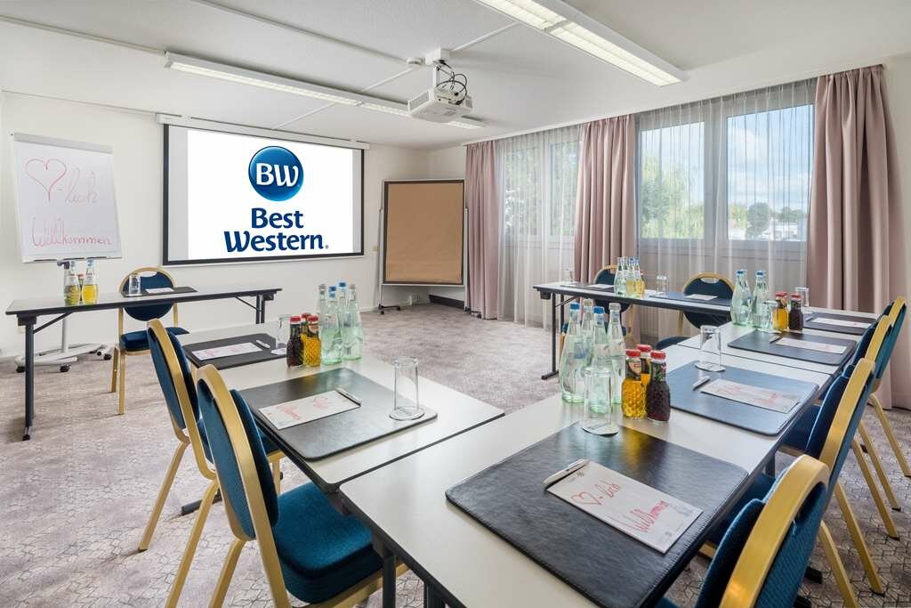 Фото Best Western Hotel Muenchen Airport