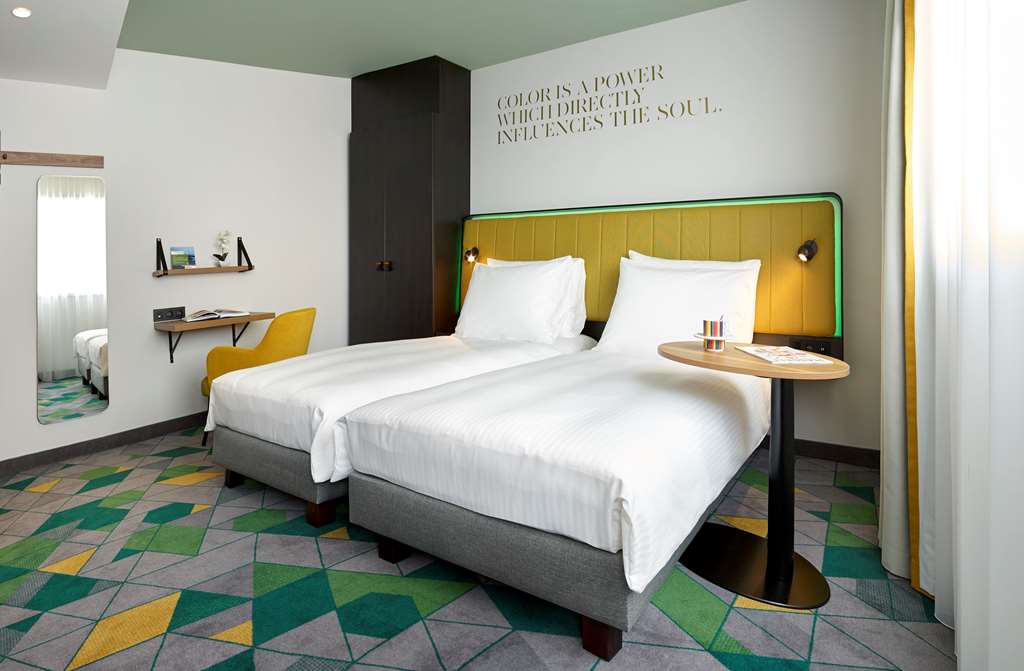 Фото Park Inn by Radisson Hasselt