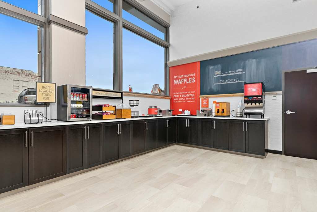 Фото Hampton Inn Kansas City/Downtown Financial District