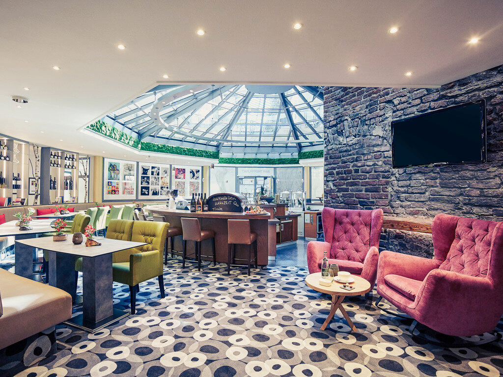 Фото Mercure Tagungs & Landhotel Krefeld