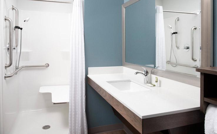 Фото Woodspring Suites Palmdale - Lancaster