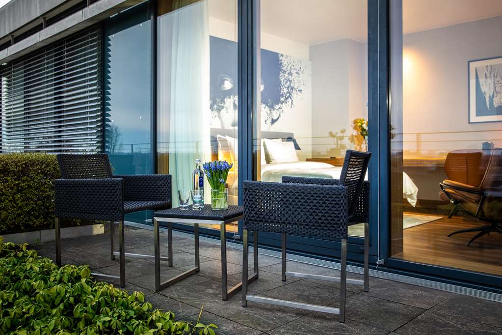 Фото Radisson Blu Hotel, Cologne