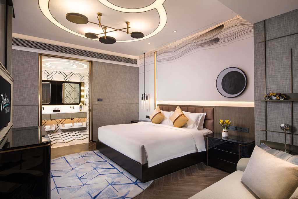 Фото Radisson Hotel Ningbo Beilun