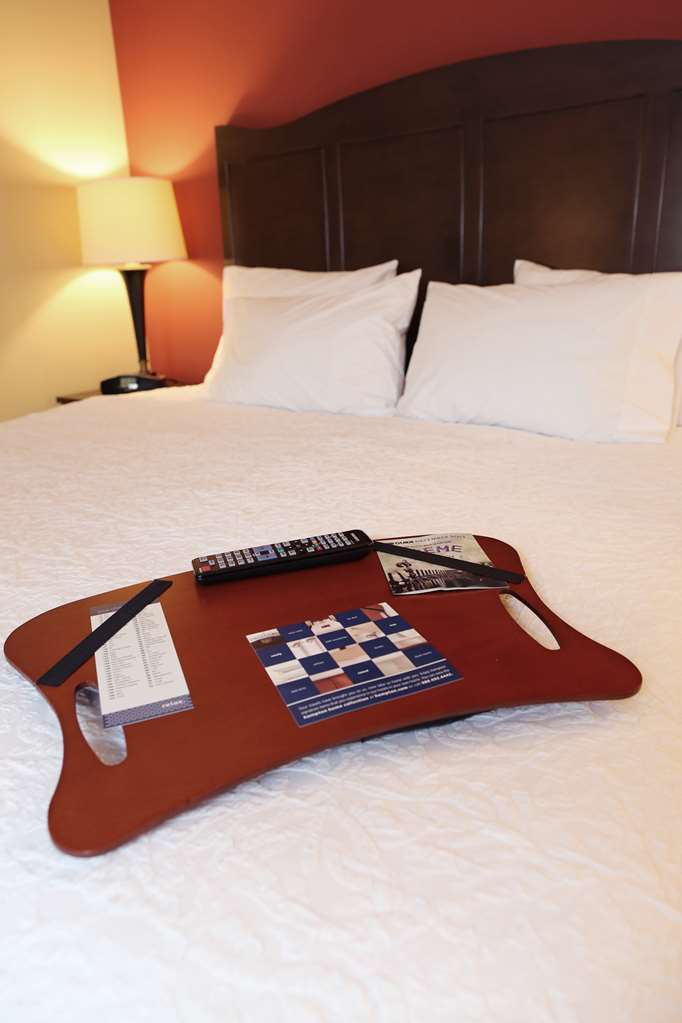 Фото Hampton Inn Union City