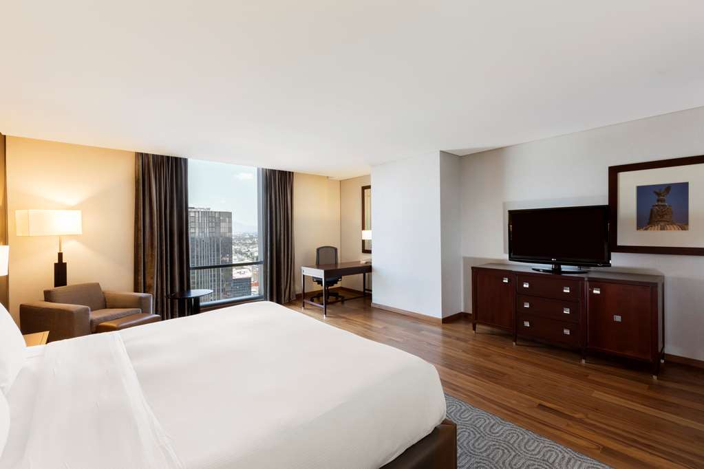 Фото Hilton Mexico City Reforma