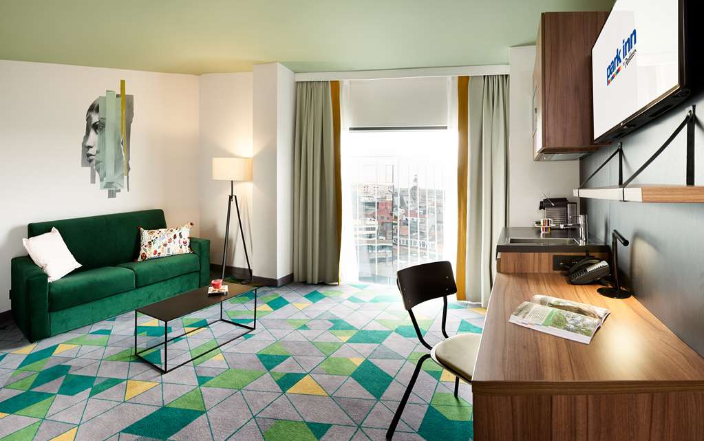 Фото Park Inn by Radisson Hasselt