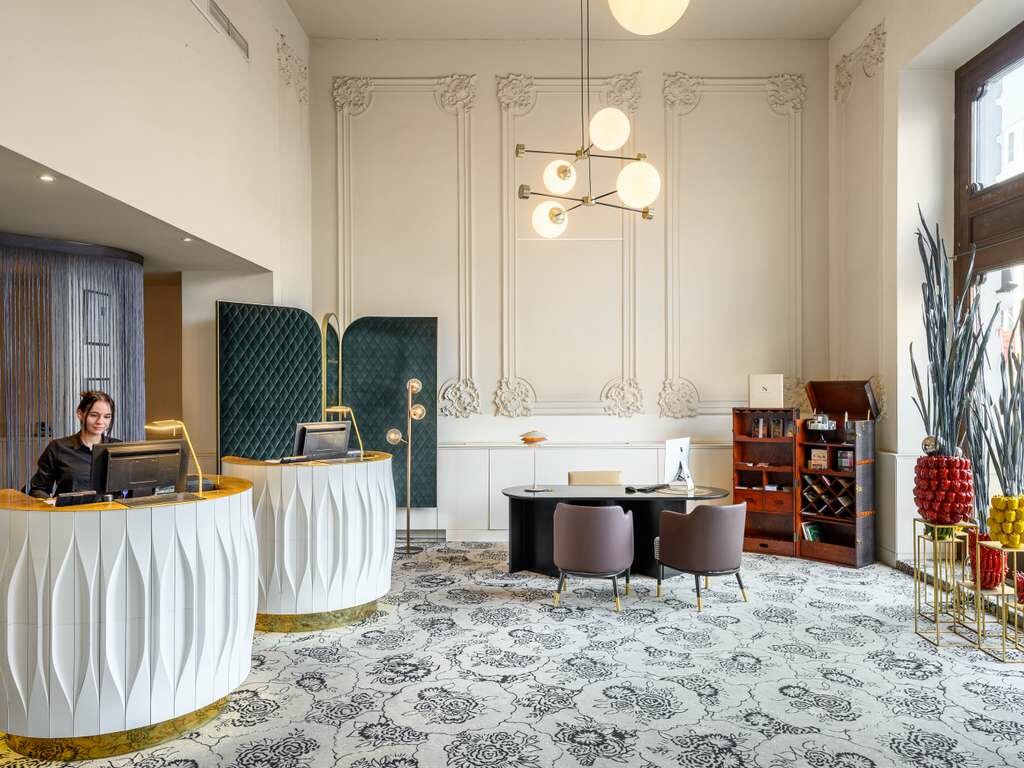 Фото Hotel Nemzeti Budapest MGallery