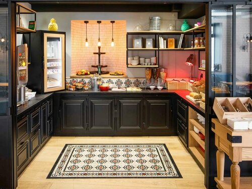 Гостиница Ibis Styles Dinan Centre Ville в Динане