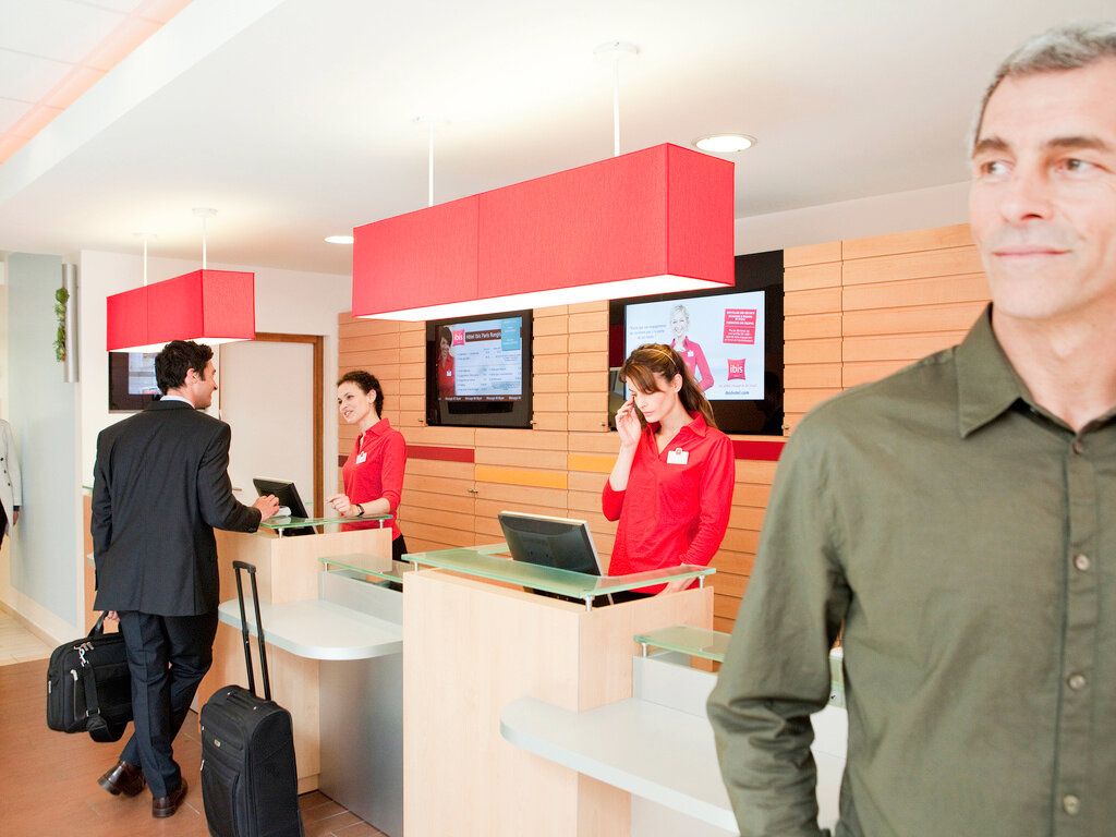 Фото ibis Milano Malpensa Aeroporto Hotel