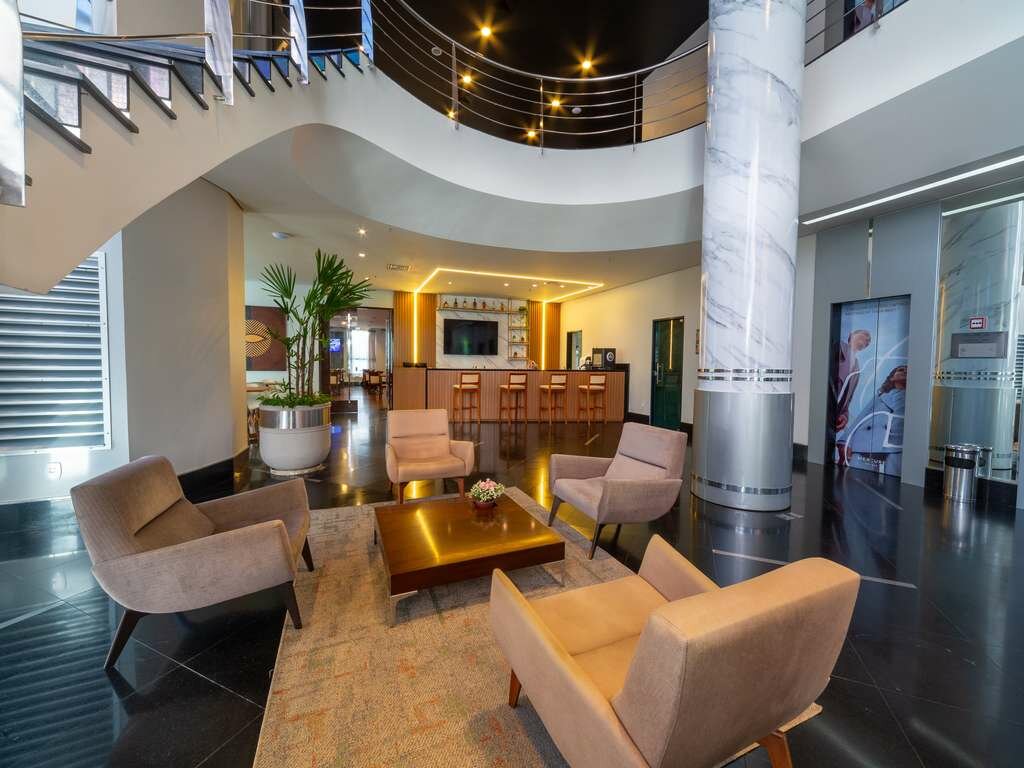 Фото Mercure Manaus