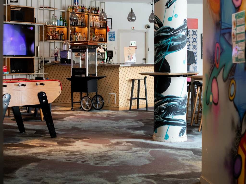 Фото Ibis Styles Paris Bercy