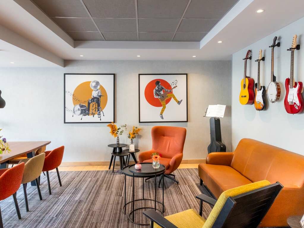 Фото Ibis Styles Den Haag Scheveningen