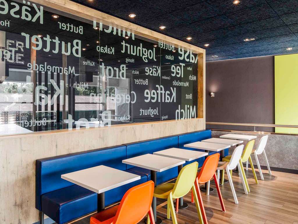 Фото Ibis budget Bern Expo