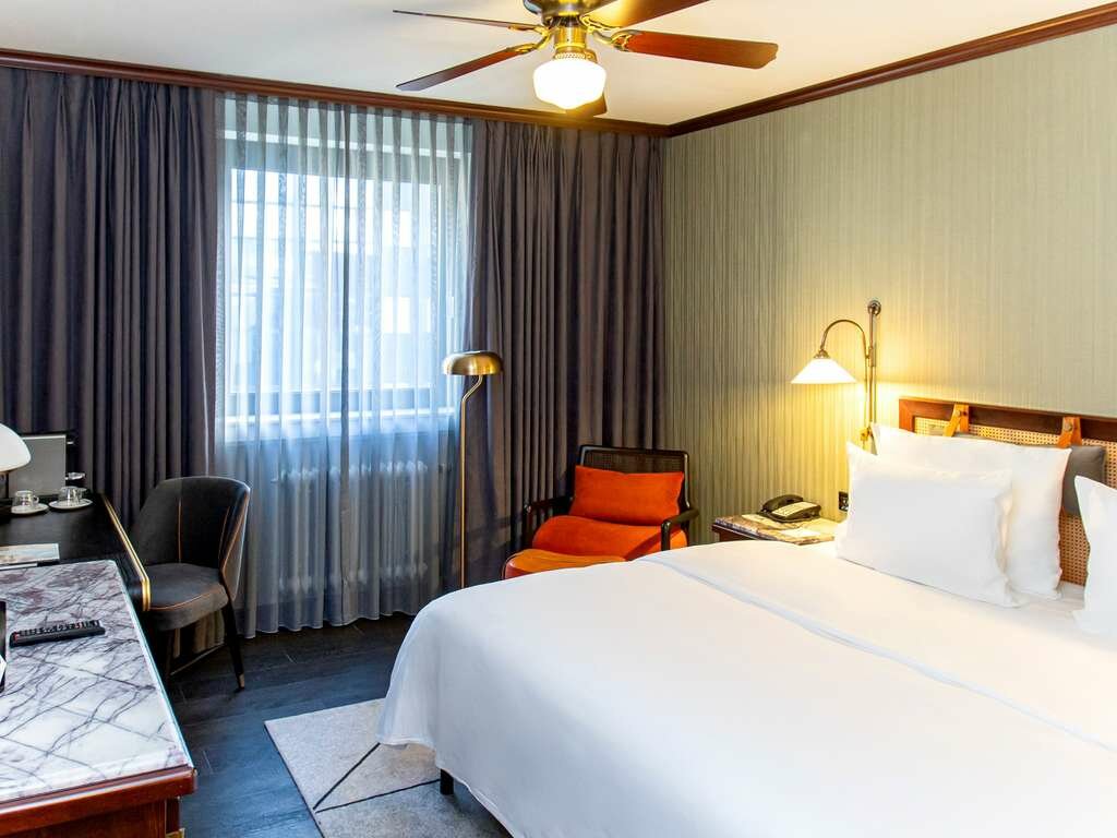 Фото Mercure Hotel Frankfurt Airport Langen