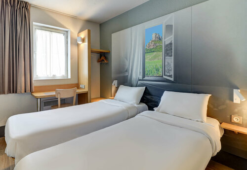 Гостиница B&b Hotel Chalon Sur Saone Sud в Шалон-Сюр-Сон
