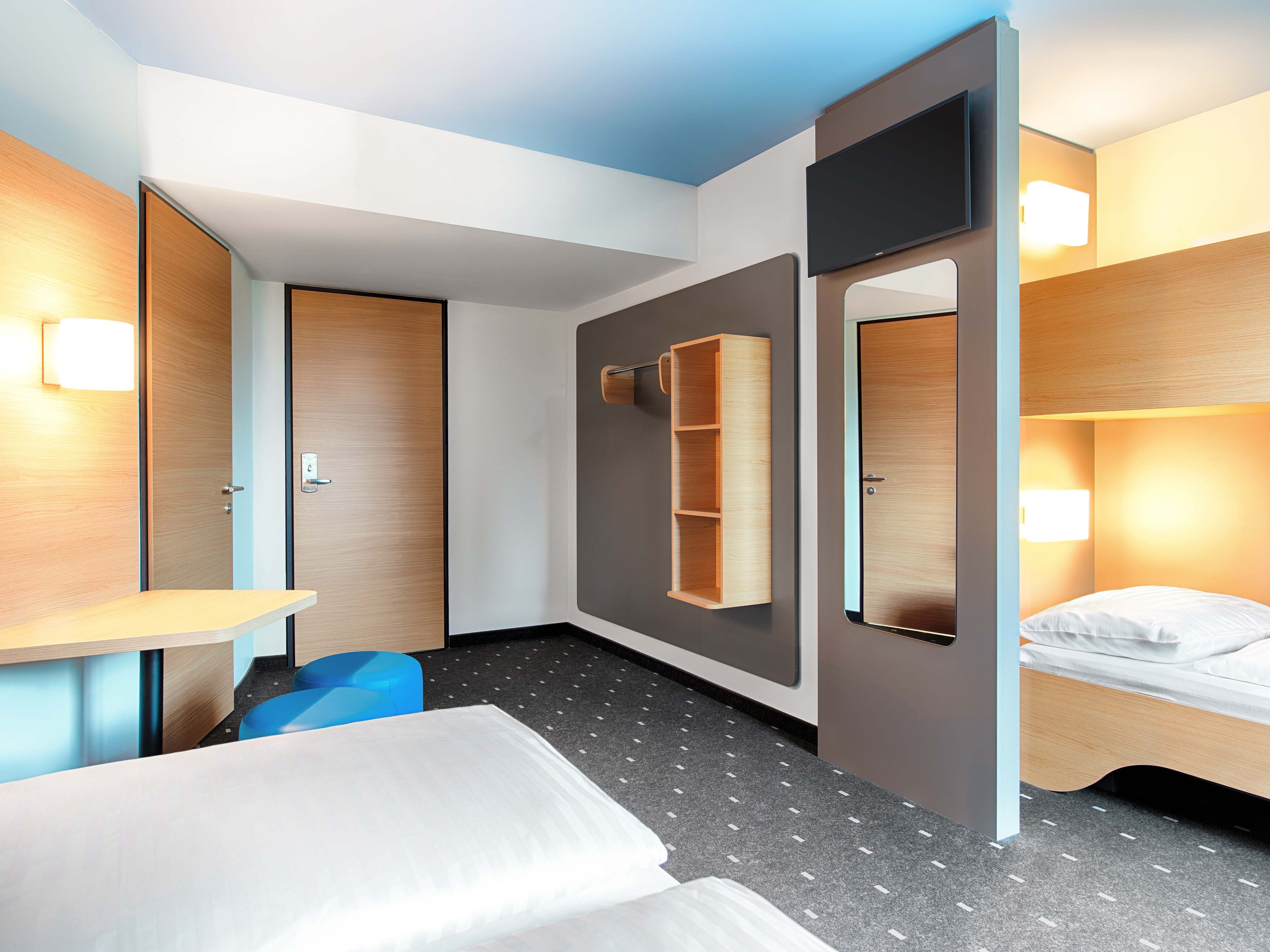 Фото B&b Hotel Wien-Meidling