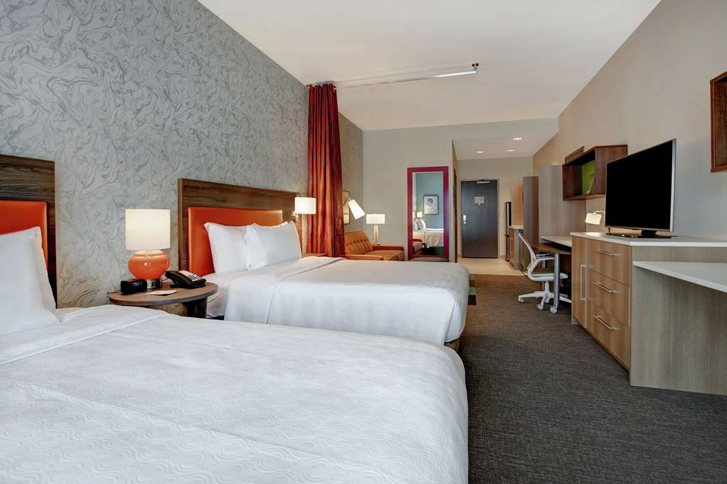 Фото Home2 Suites by Hilton Charlotte Uptown, Nc