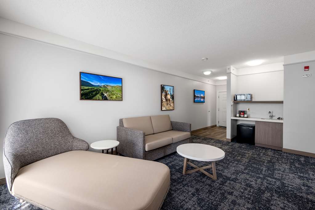 Фото SureStay Plus Hotel by Best Western Billings