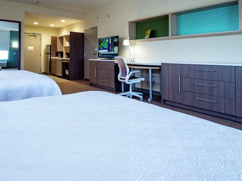 Фото Home2 Suites by Hilton Oklahoma City Nw Expressway