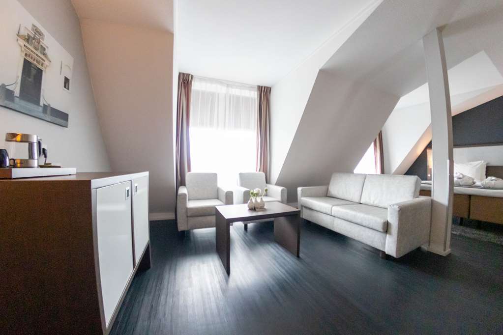 Фото Best Western Plus City Hotel Gouda