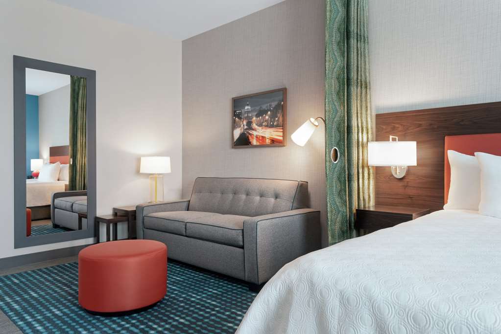 Фото Home2 Suites by Hilton Madison Central Alliant Energy Center