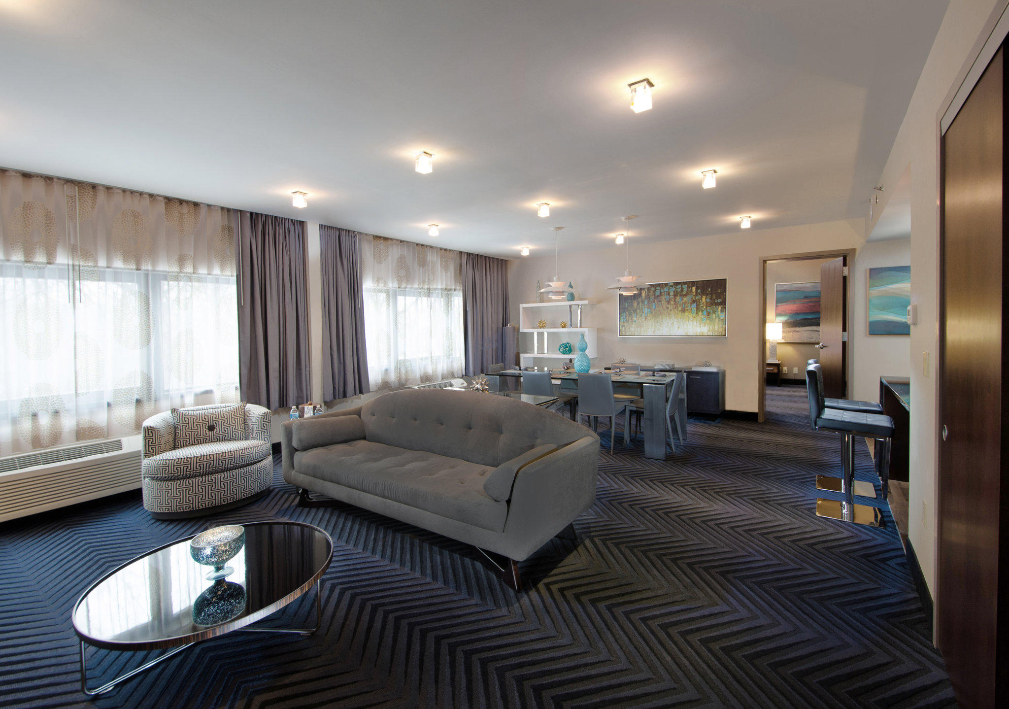 Фото Crowne Plaza Princeton, an Ihg Hotel