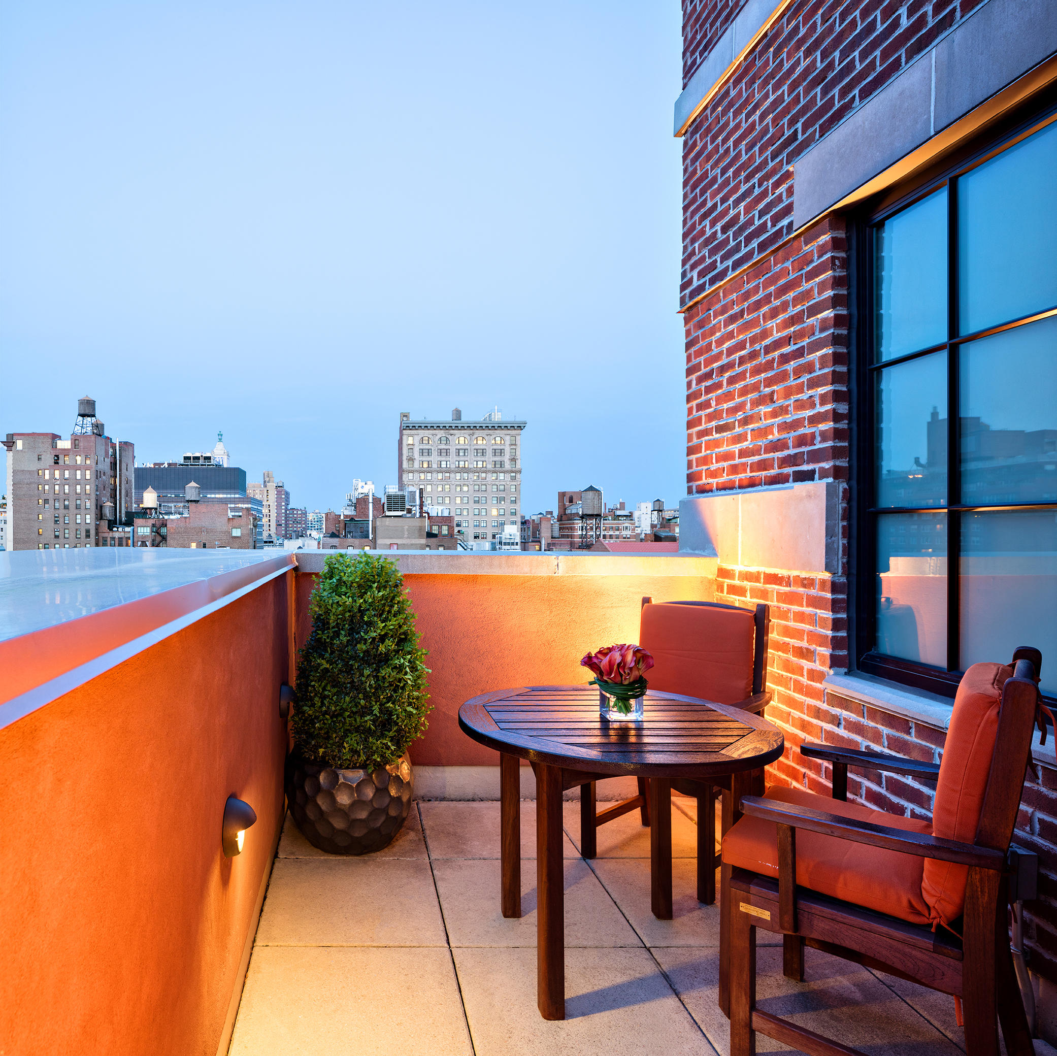Фото Walker Hotel Greenwich Village