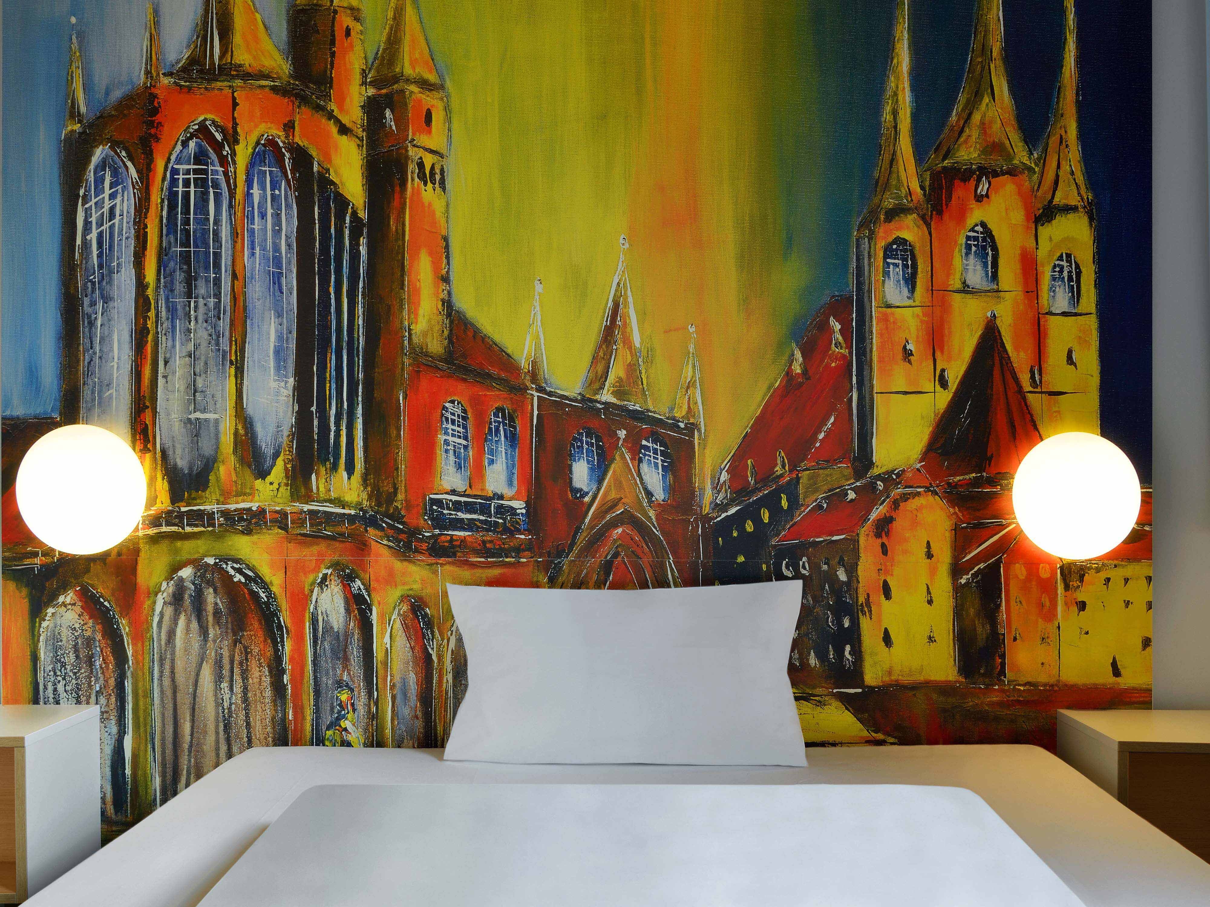 Фото B&b Hotel Erfurt