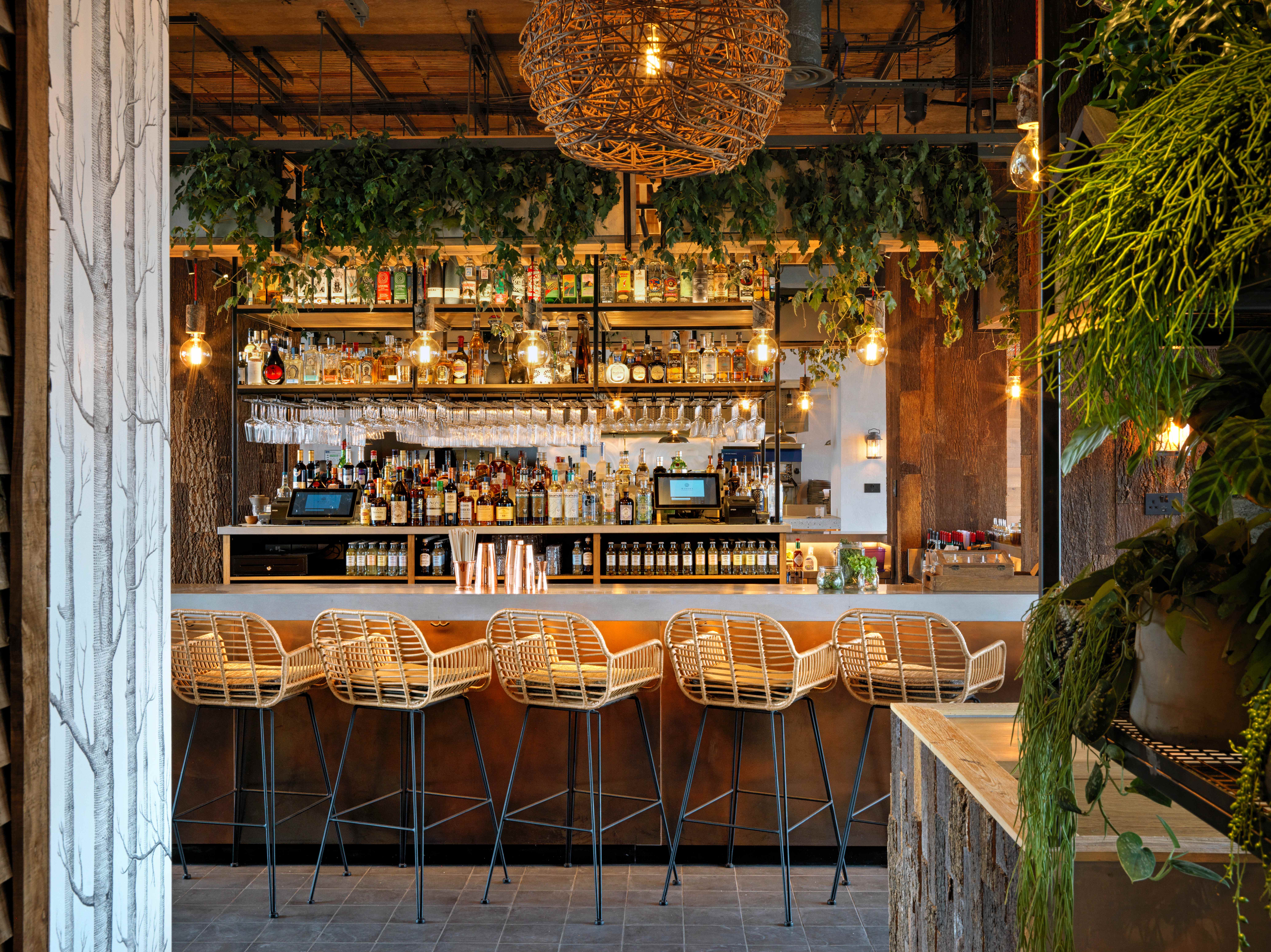 Фото Treehouse Hotel London