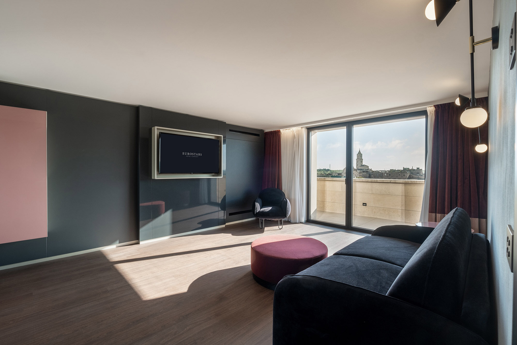 Фото La Suite Matera