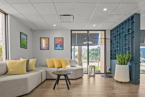 Гостиница B&b Hotel Orlando International Drive Near Universal - Newly Renovated! в Уинтер Гарден