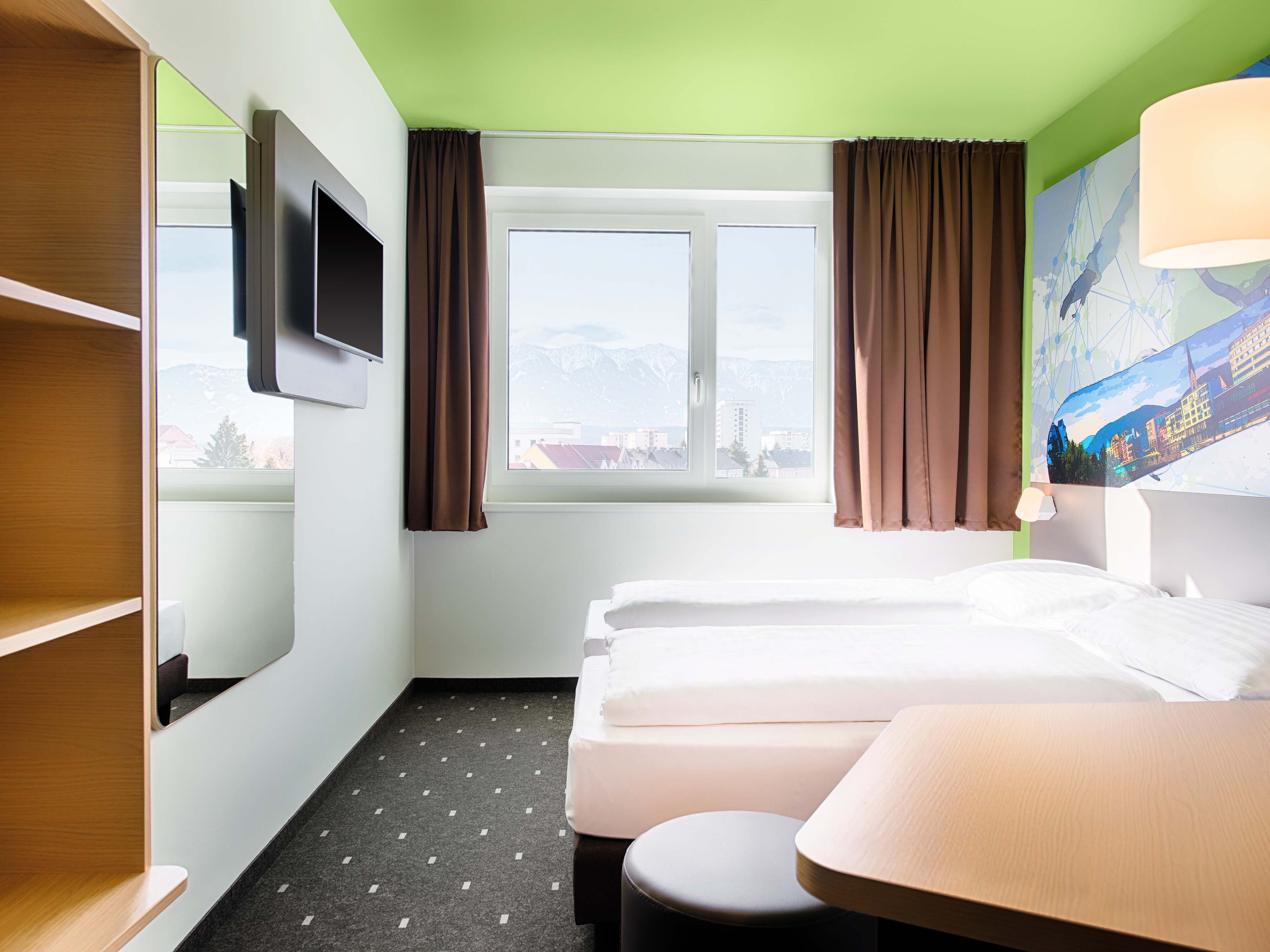 Фото B&b Hotel Villach