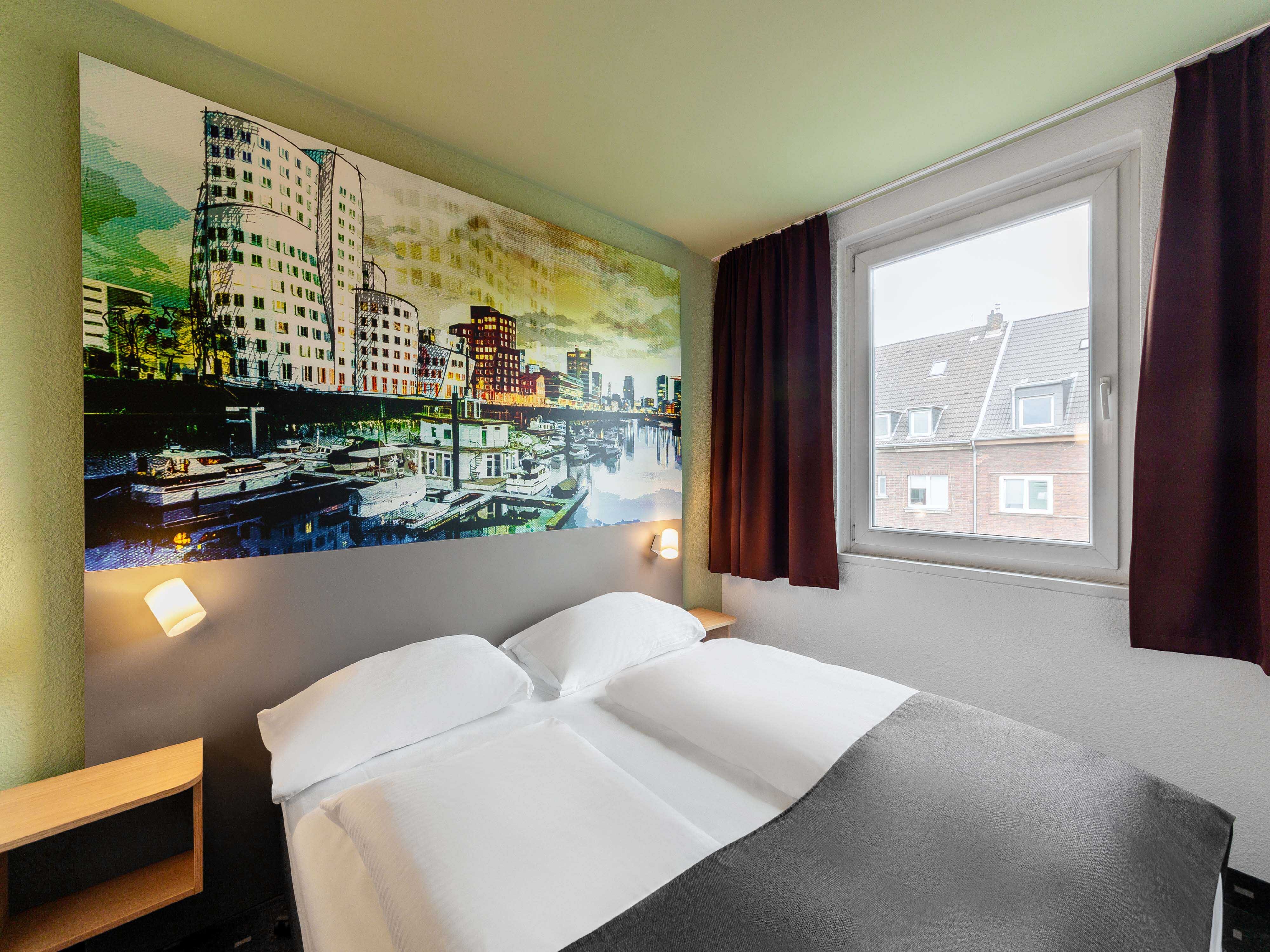 Фото B&b Hotel Dusseldorf City-Sud