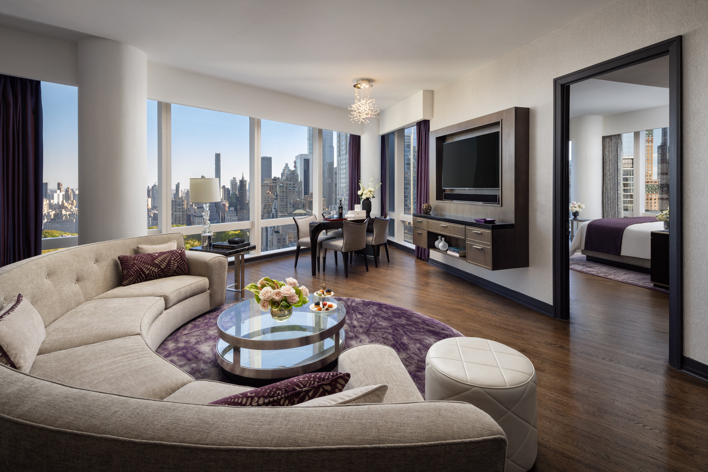Фото Mandarin Oriental New York