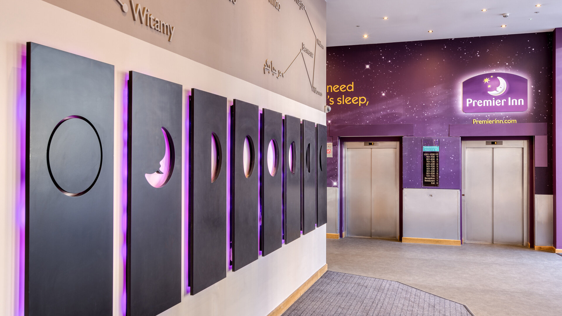 Фото Premier Inn London Stratford