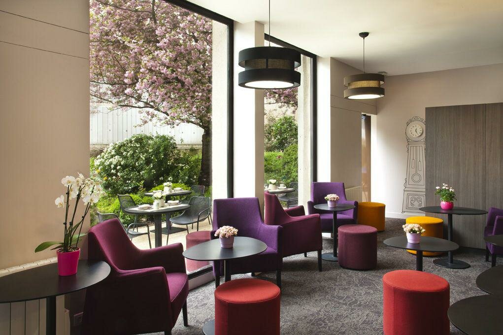 Фото Citadines Austerlitz Paris