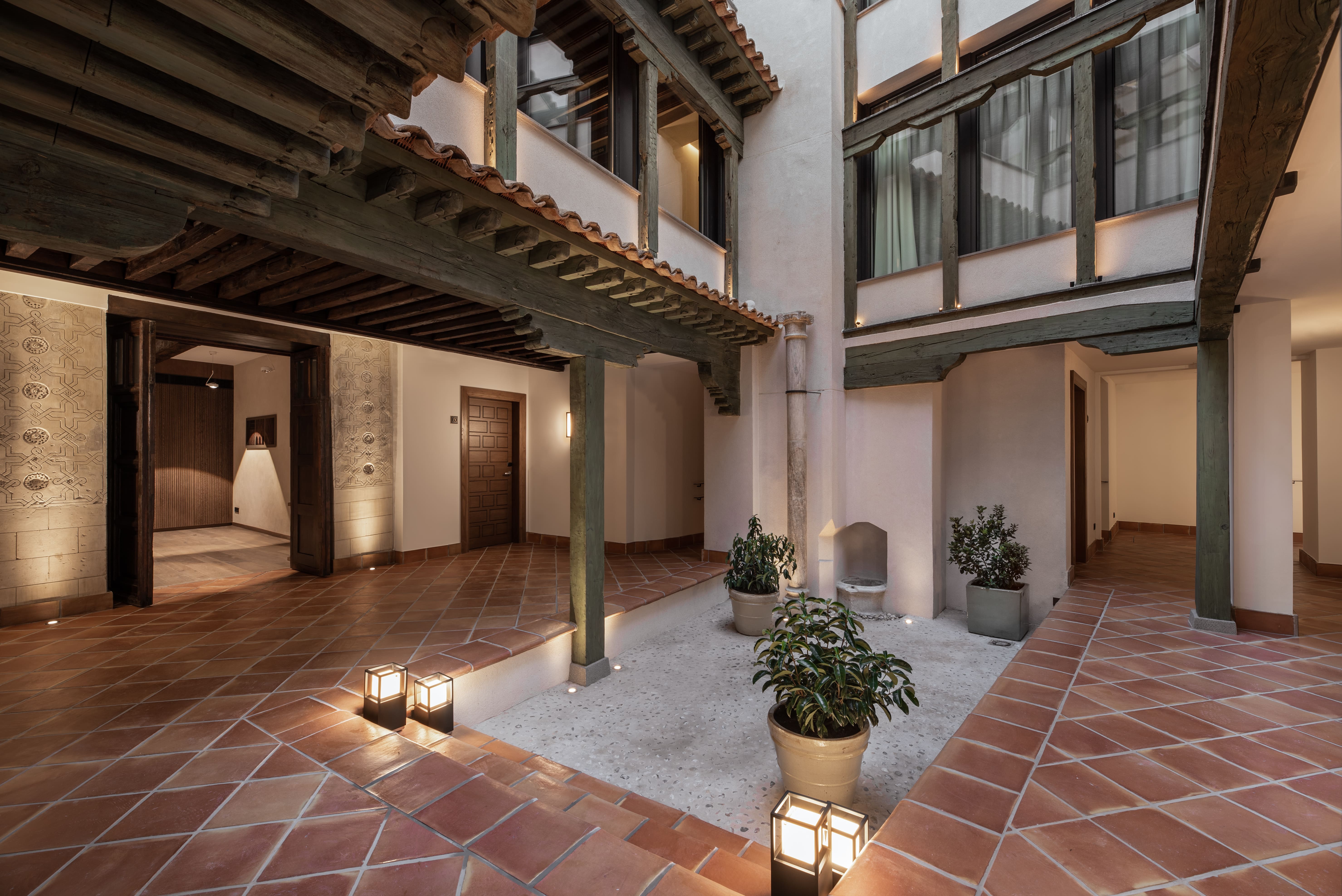 Фото Áurea Toledo by Eurostars Hotel Company